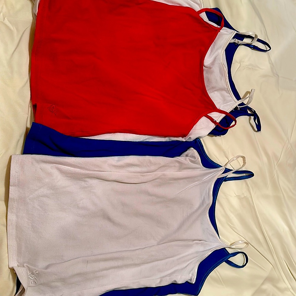 Justice Undershirts